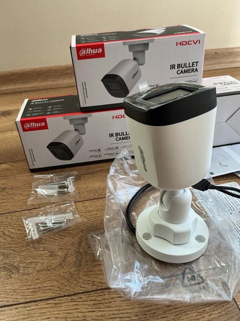 DAHUA HAC-B1A21-U-0360B, 2 mp AHD çözünürlükte HD-CVI bullet - 6