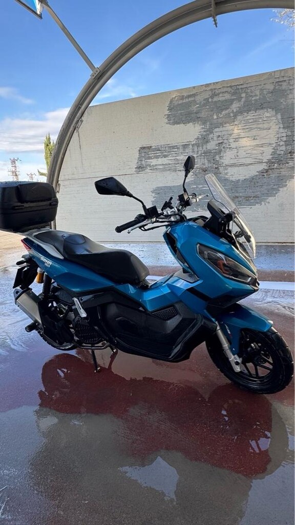 ACİLL SIFIR AYARINDA 150 CC MOTORSİKLET - 2