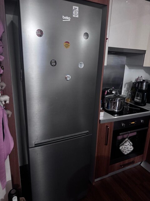 beko 316L inox neofrost buzdolabı