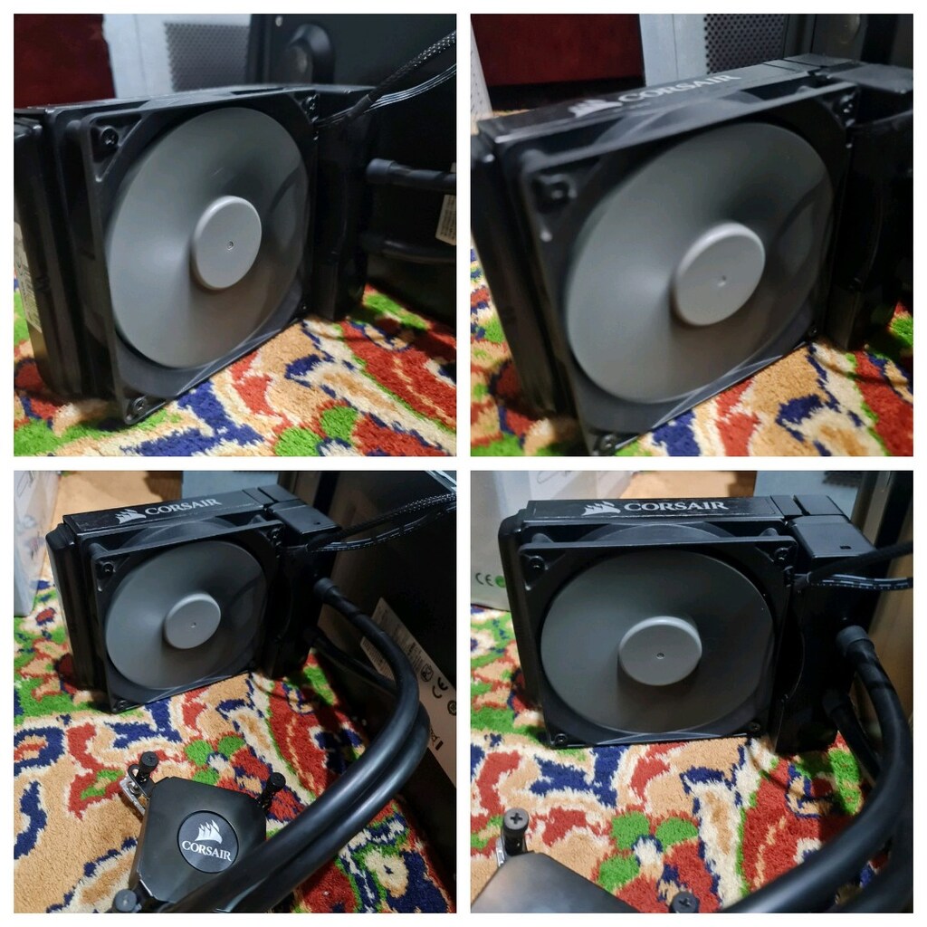 Corsair Sıvı Soğutma - 6