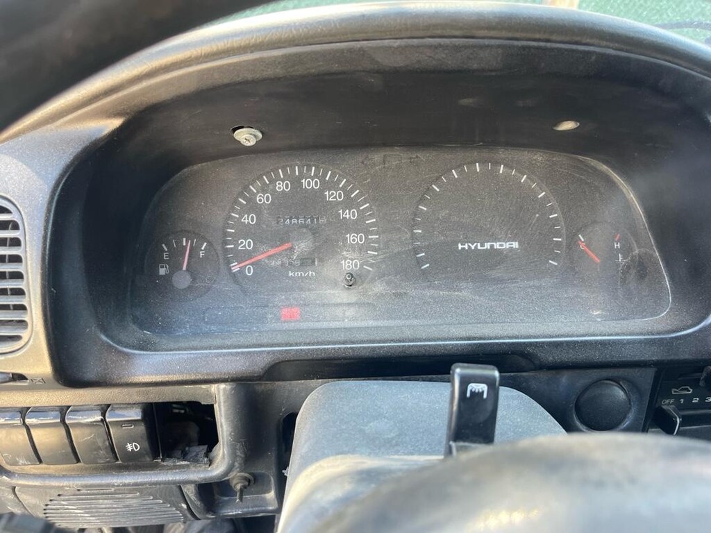 KURUŞ MASRAFSIZ H100 5+1 / FULL BAKIMLI / YENİ MUAYENELİ / 248.000 KM - 2