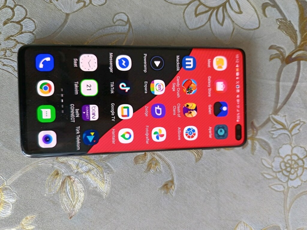 Samsung s10 plus - 5