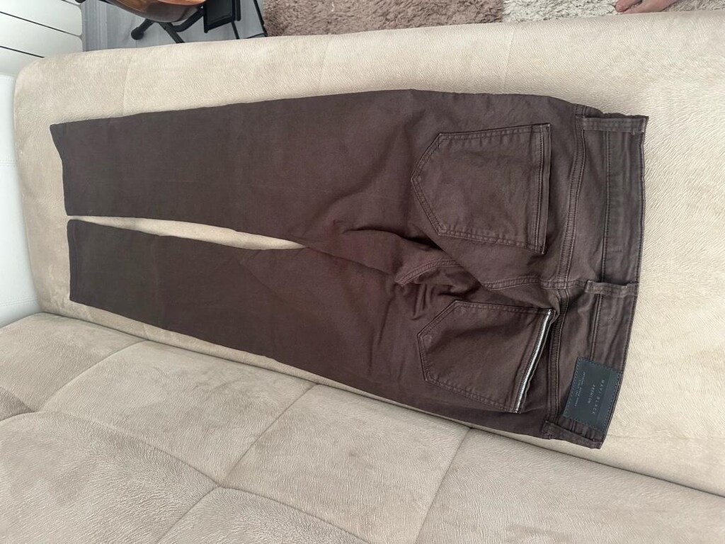 YENİ KOT PANTOLON