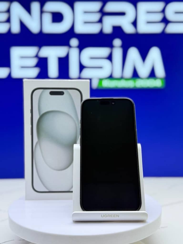 2 Aylık iPhone 15 128 GB - 2