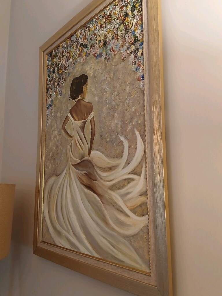 YAGLI BOYA ÇALIṢMASI - 2