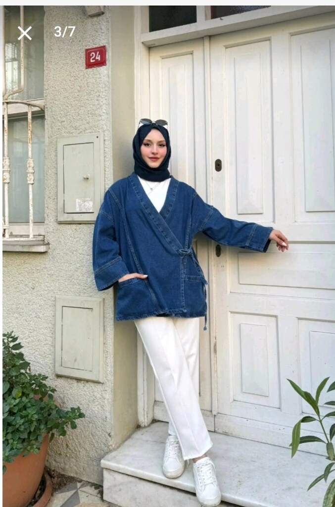 kot kimono - 3