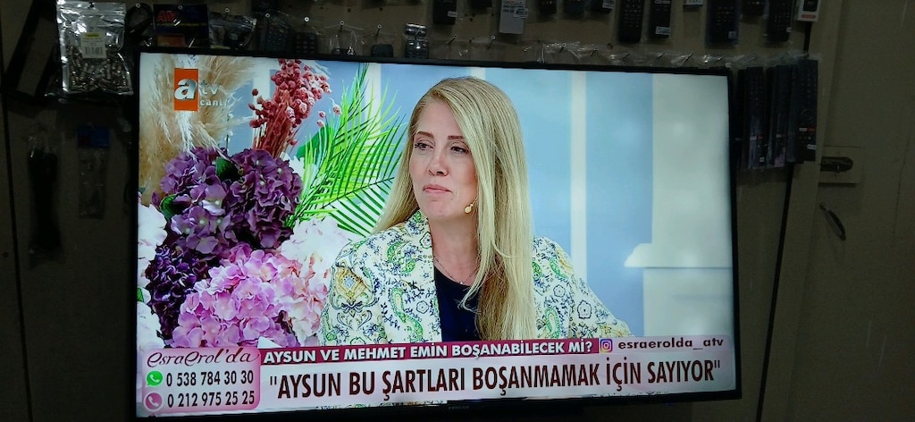 140 ekran android smart uydulu led tv - 5