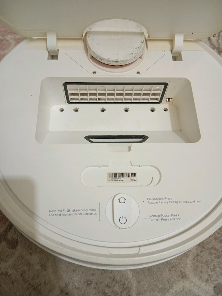 Xiaomi temizlik robotu - 6