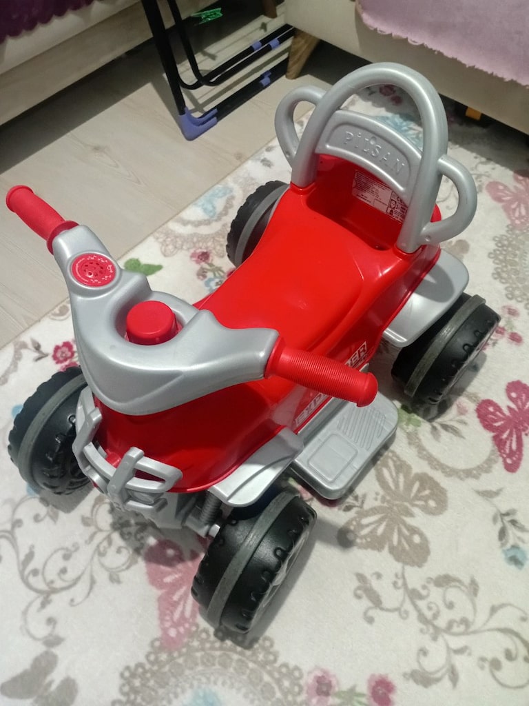 akulu cocuk motoru - 2
