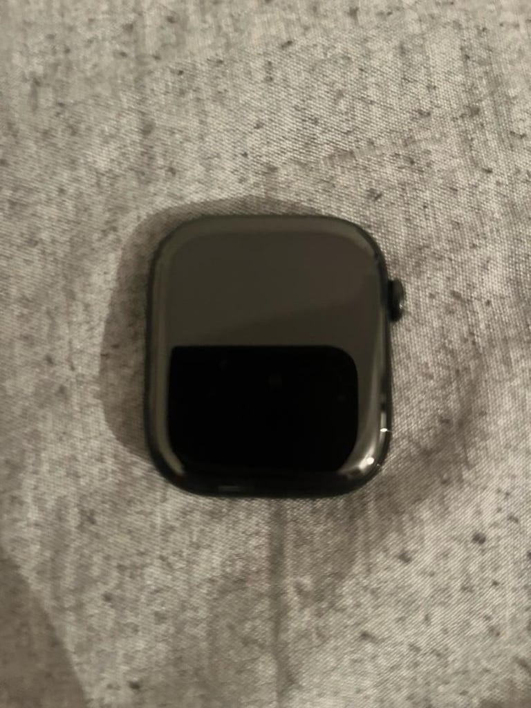 Apple Watch 11-46 mm Kasa-Alüminyum - 5