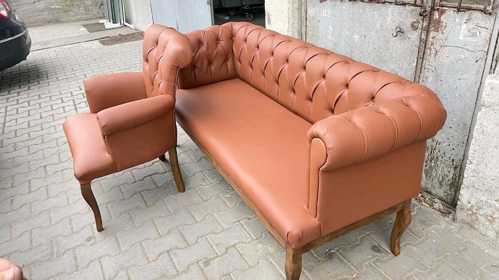 OFİS BÜRO KOLTUK TAKIMI - 3