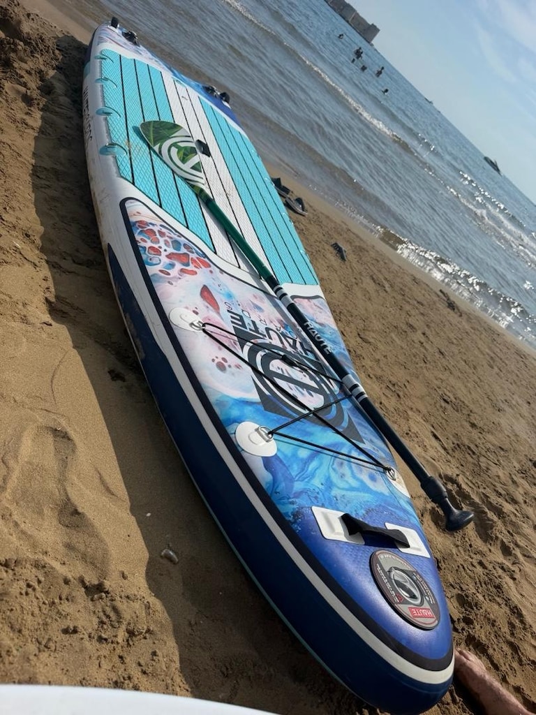 HAUTE Outrigger 12.6 - 3