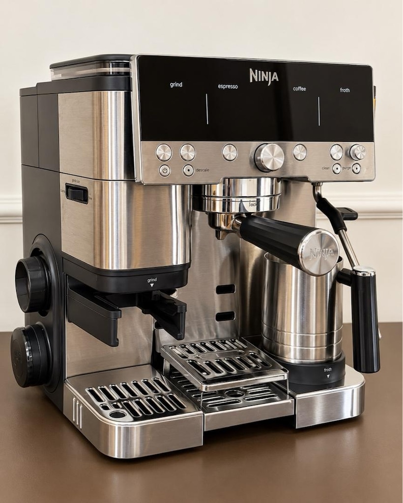 Ninja Luxe Café Premier ES601EU Espresso Kahve Makinesi - 2