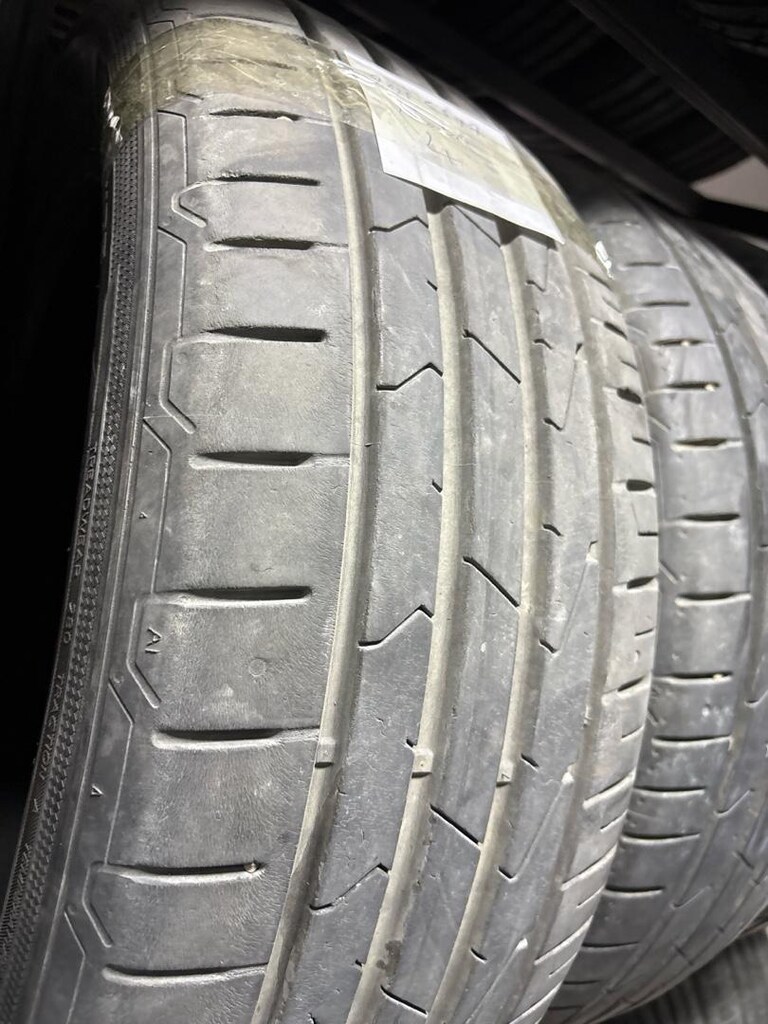 205 55 17 hankook - 2