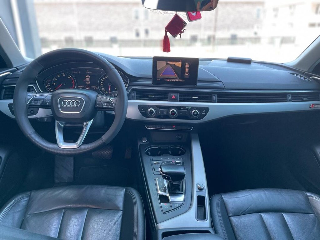 TAKASLI AUDİ A4 1.4 TFSİ S-TRONİC CAM GİBİ - 10