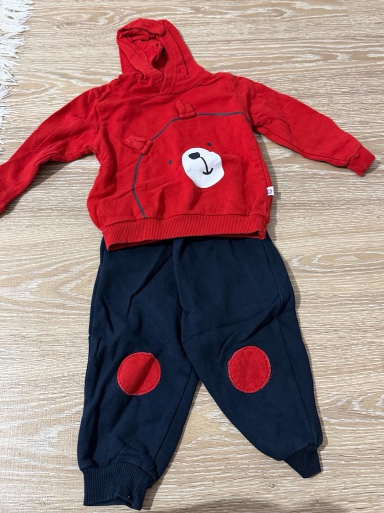 12/18 aylık erkek bebek kıyafetleri - 19