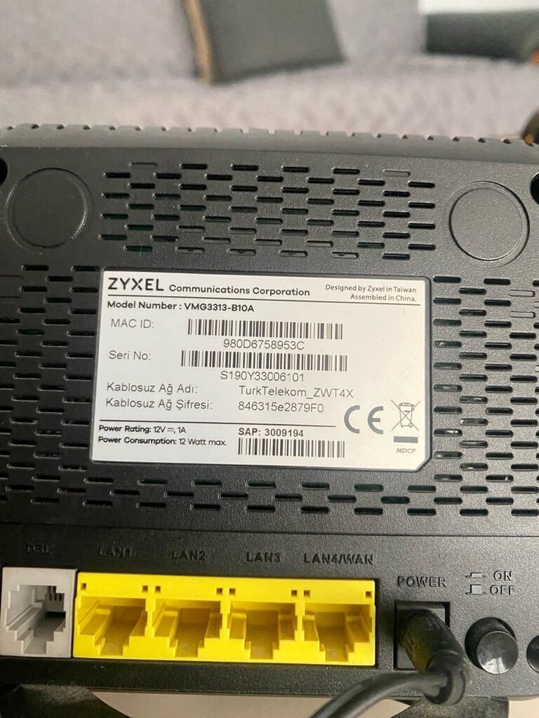modem - 3