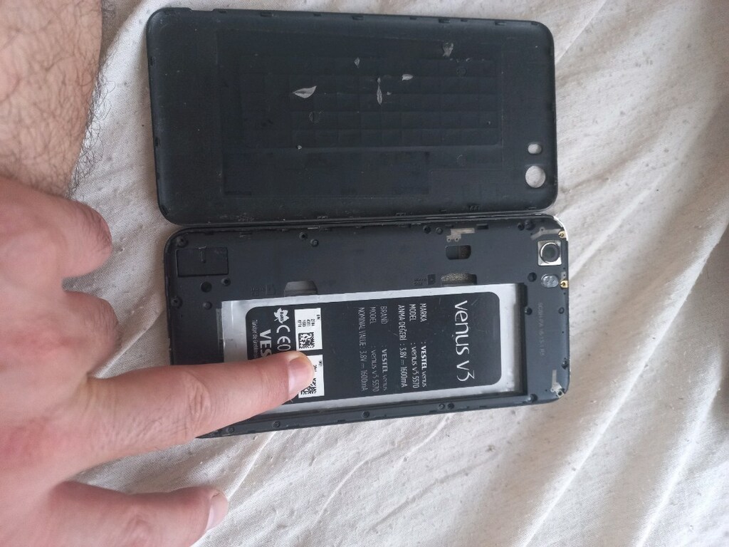 VESTEL V3 5570 - 2