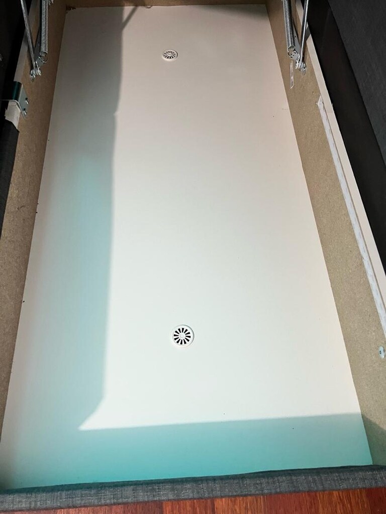 Acil. IKEA L koltuk - 10