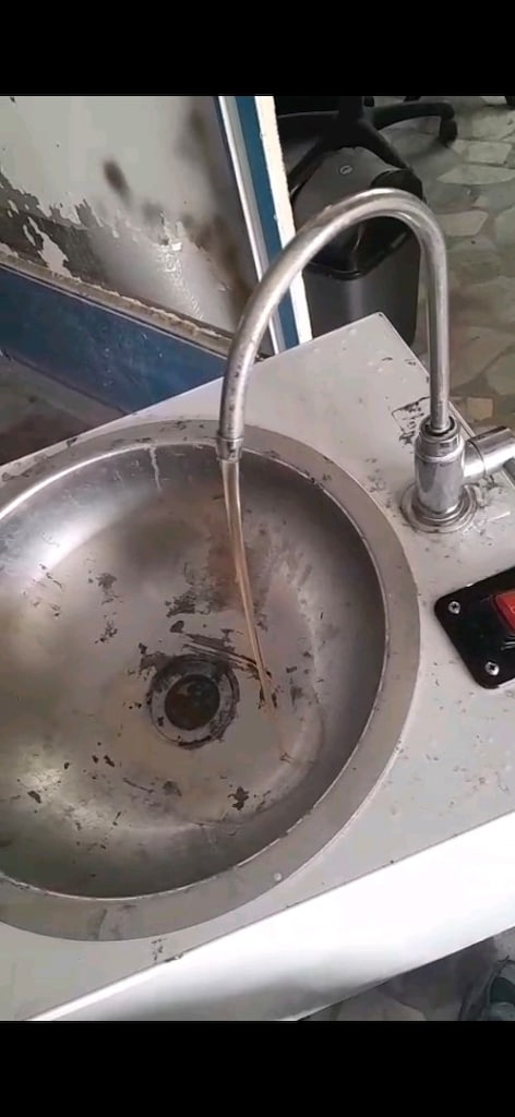Seyyar Lavabo - 3