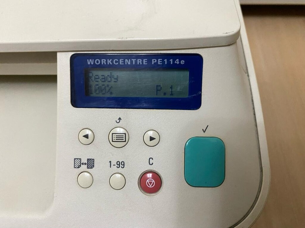 Xeroz fotokopili lazer yazıcı - 5