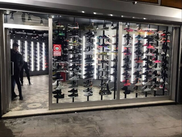 Ayakkabı standı, Hasır , Askı rafı ,