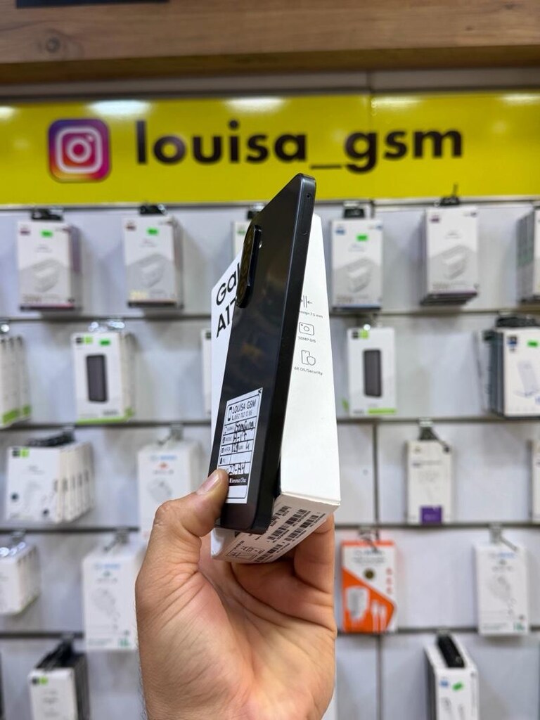 SAMSUNG A17 128 GB 22 AY GARANTİLİ - 2