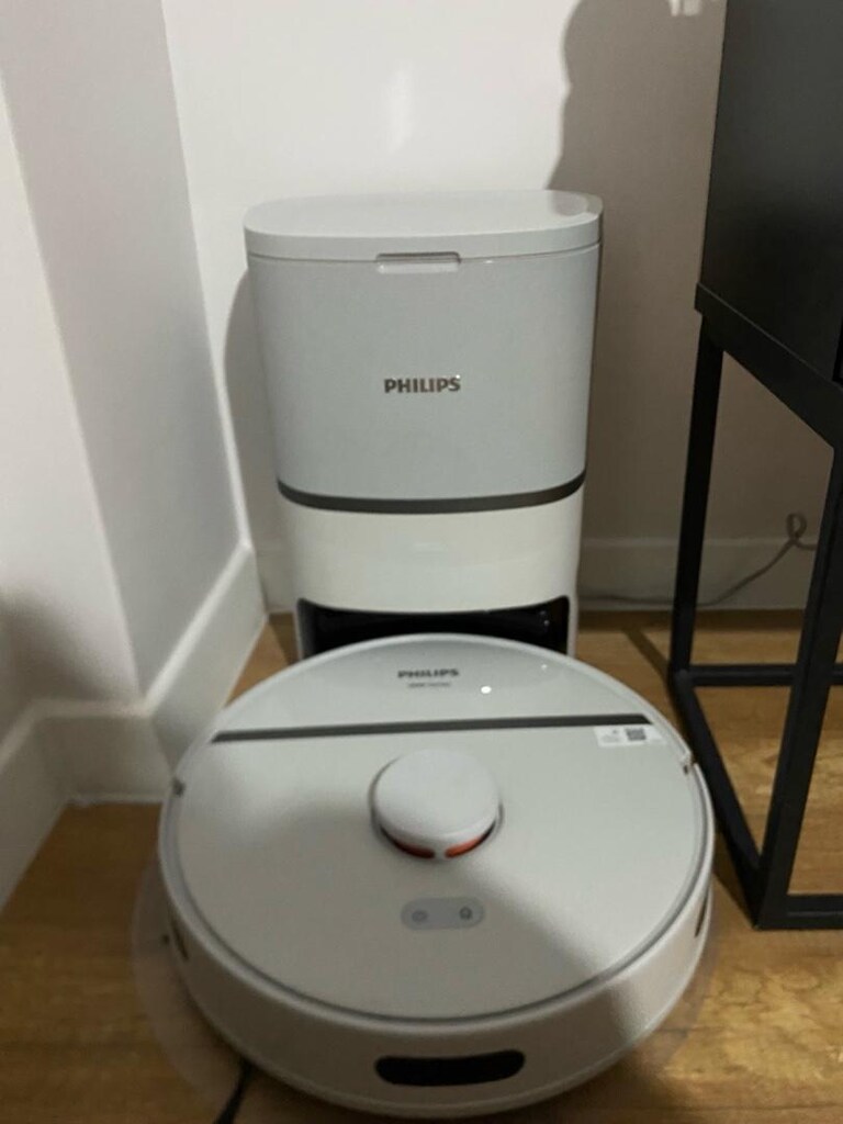 Philips Robot Süpürge Islak Kuru - 2