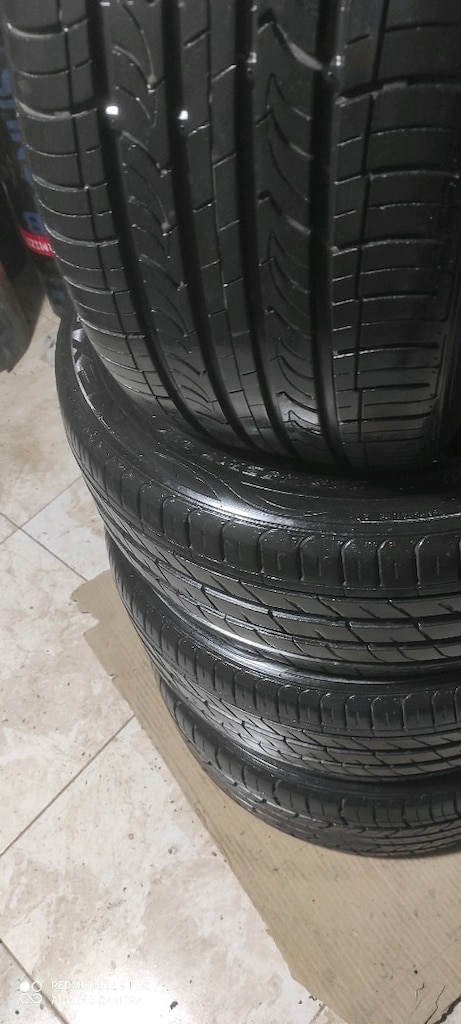 225/45/17 YENİ AYARINDA DİŞ DERİNLİĞİ HARİKA 4 ADET FİYATI TOPLAM 6450 - 9