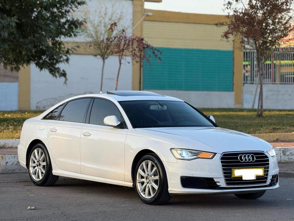 AUDI A6 2.0 TDI - 2
