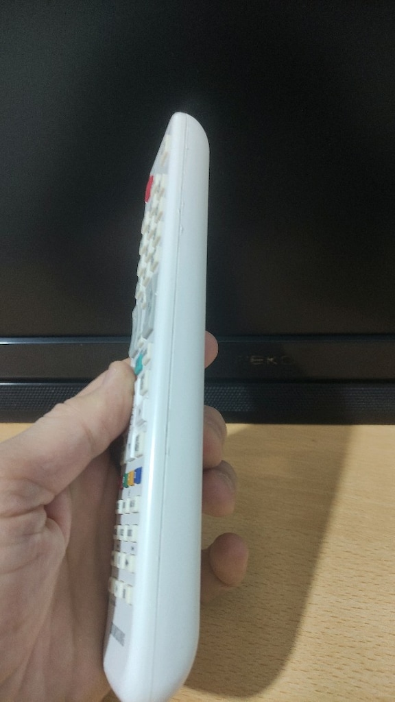 Samsung orjinal kutu çıkması televizyon uzaktan kumanda ikinci el - 3