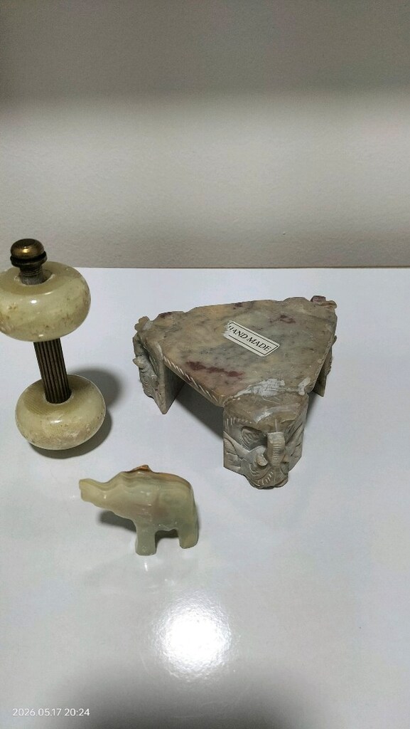Oniks fil taş gücün simgesi - 4