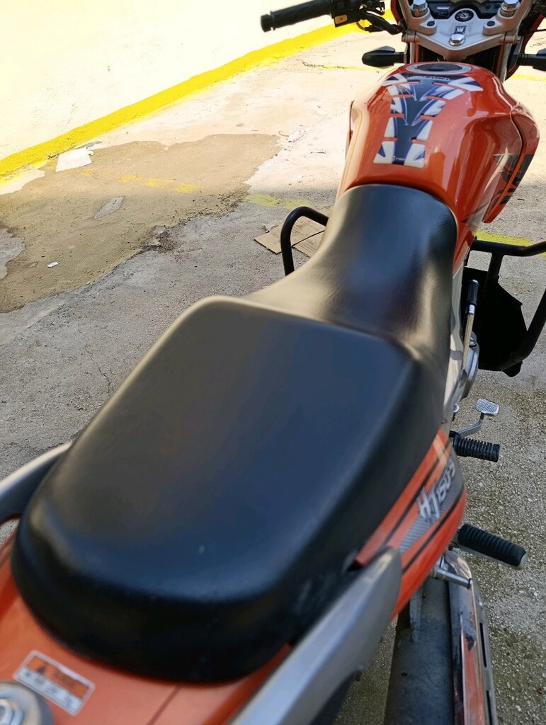 SUZUKİ HAOJUE PAZARLIK VAR - 12