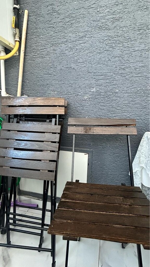 IKEA Katlanır Sandalye - 8