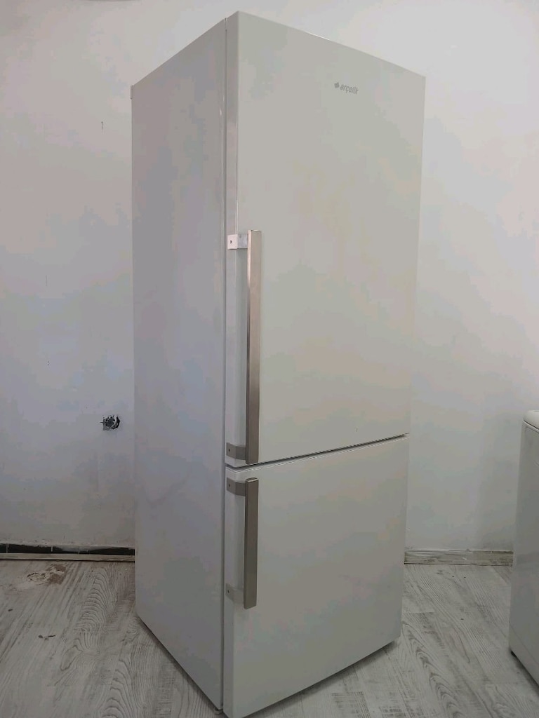 ARÇELİK 520 LT A++ BEYAZ LEDLİ EVE TESLİM - 2