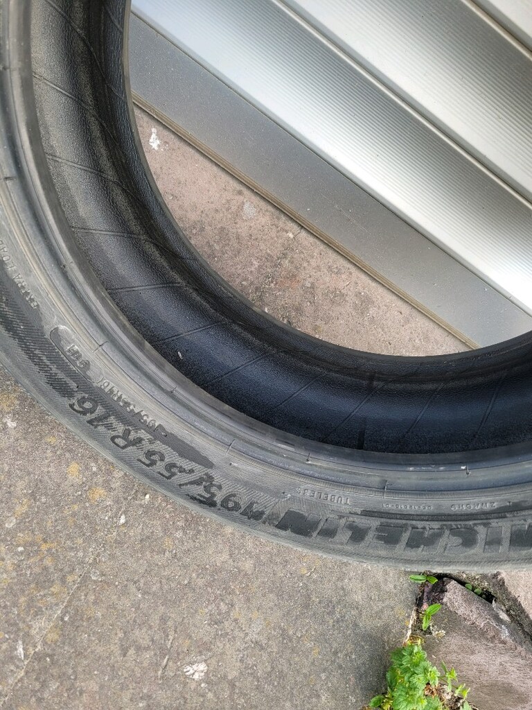 Michelin 4 mevsim lastik - 3