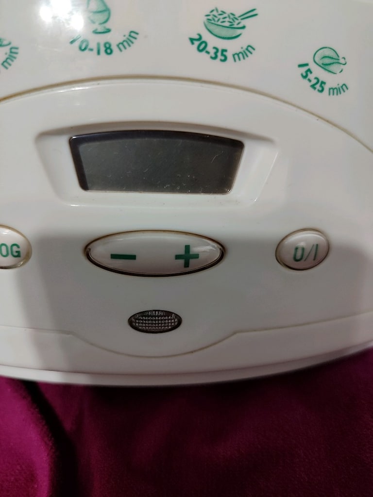akıllı dijitalpişirme kontrol paneli - 5