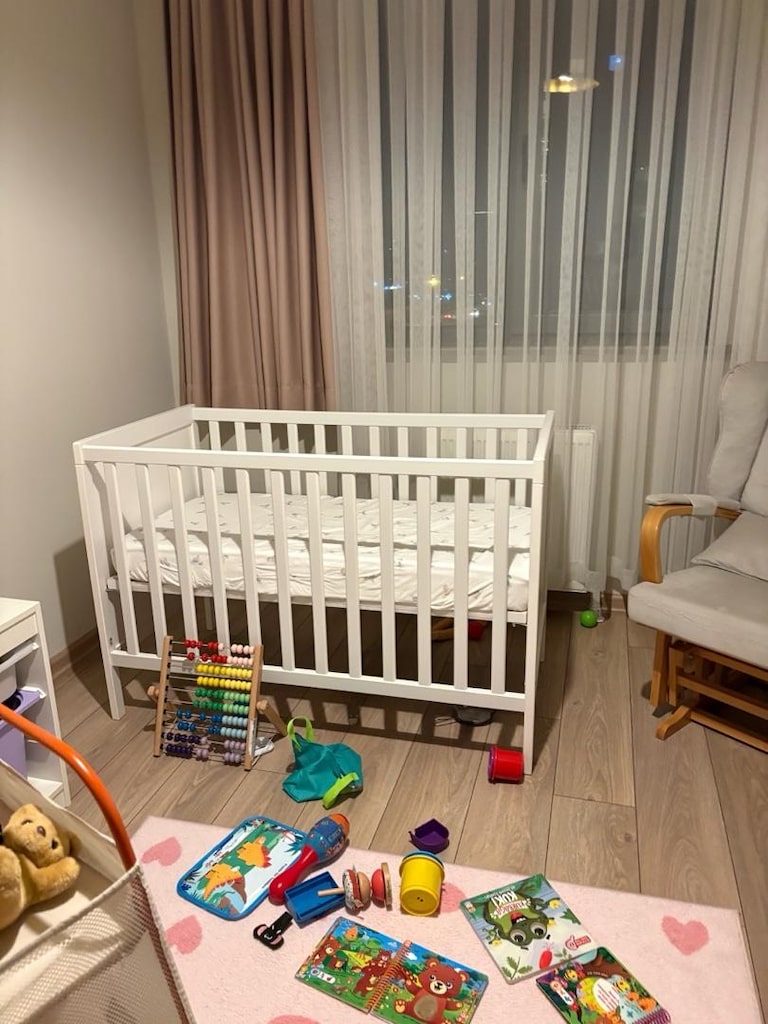 ikea bebek odası - 3