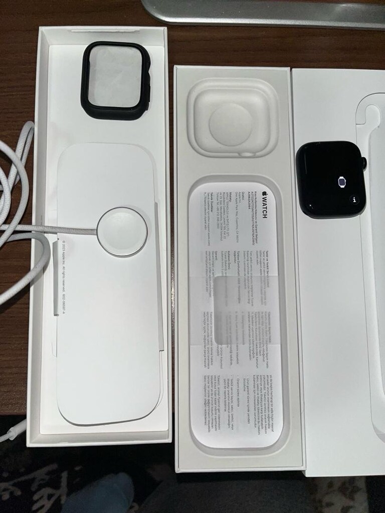 apple watch 9 45 mm - 5