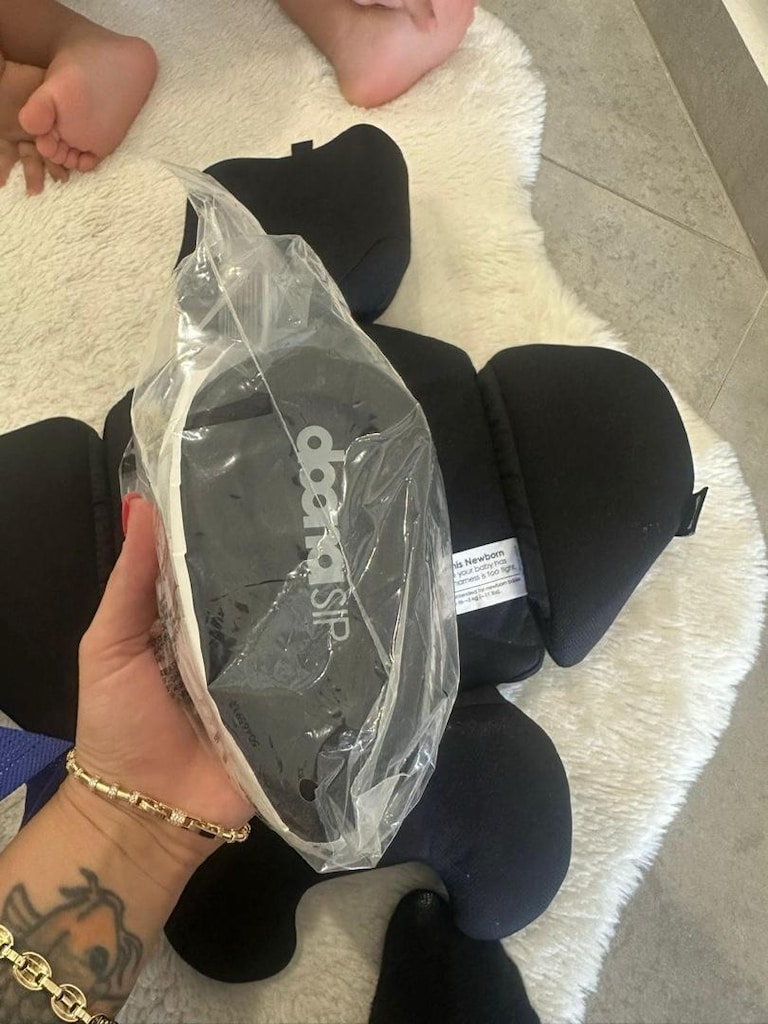 Doona X bebek arabası oto koltuğu - 8