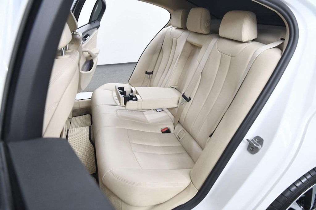2017 BMW 5.20İ LUXURY LİNE 180.000 KM HATASIZ FACELİFT - 13