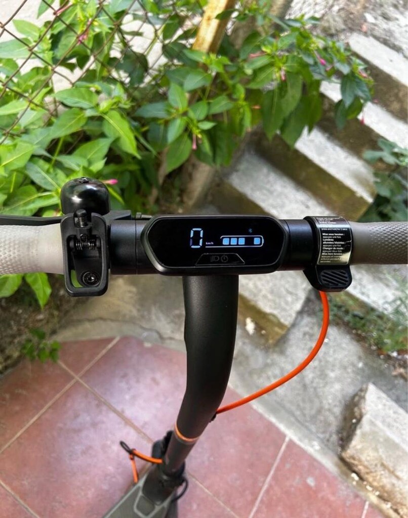 elektrikli scooter - 4