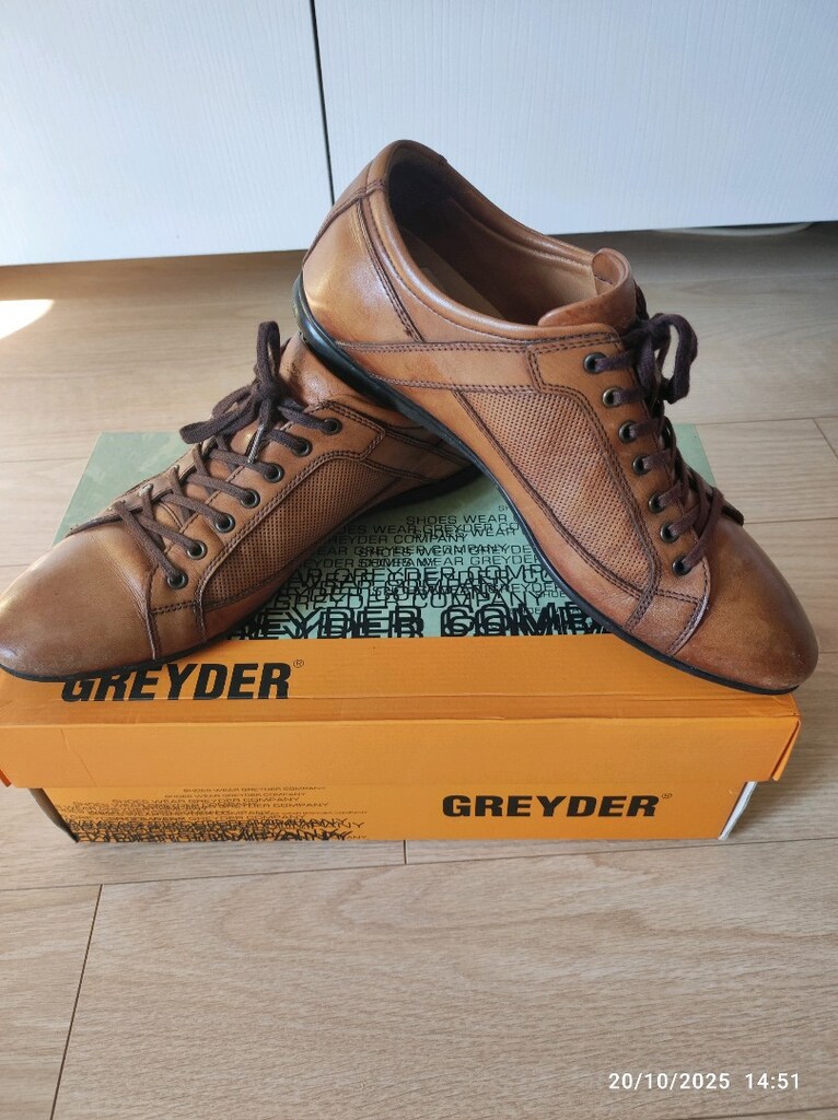Greyder Erkek Ayakkabısı - 3