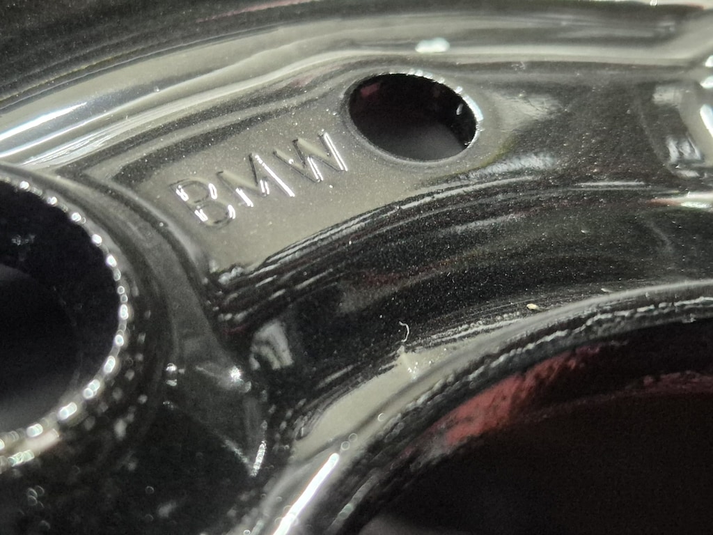 /// BMW /// ORJİNAL /// KARA JANT /// 16 İNÇ /// 5X120 - 9