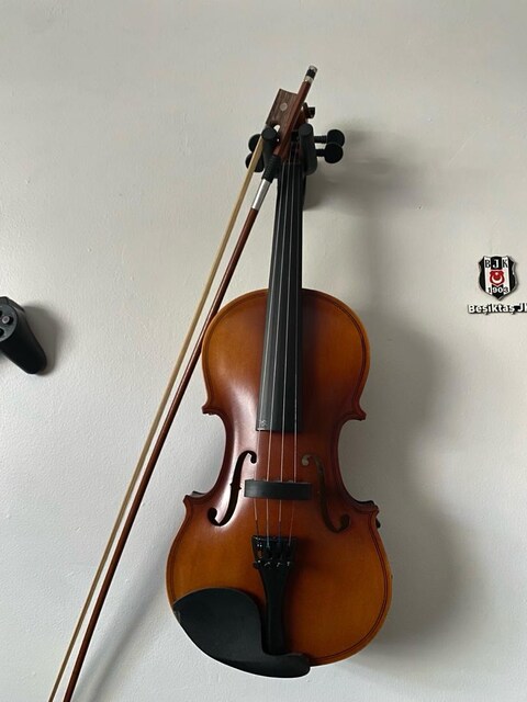 KEMAN VE YAY - SIFIR AYARINDA