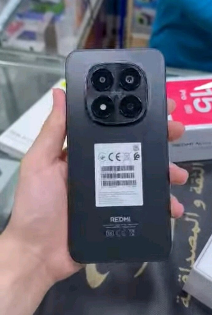 REDMİ NOT15 PRO 256GB 8+8RAM FULL KUTULU TAKAS YOK YOKTUR. - 2