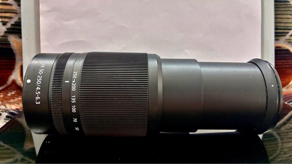 Nikon Z 50-250mm f / 4.5-6.3 DX VR Lens - 3