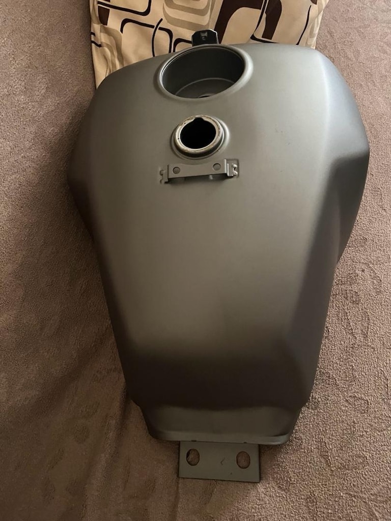RKS K - Light K-Light K Light 250 Gri Benzin Deposu - 2
