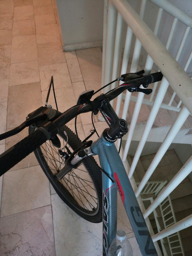 Salcano Ng750/Bianchi Luca24/20 Jant İthal Bisiklet - 3
