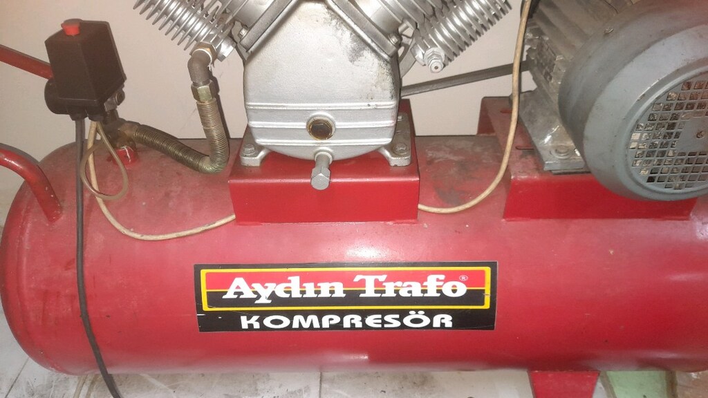 kompresör - 2